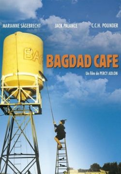 cover Bagdad Café