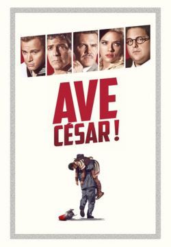 cover Ave, César !