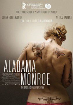 cover Alabama Monroe